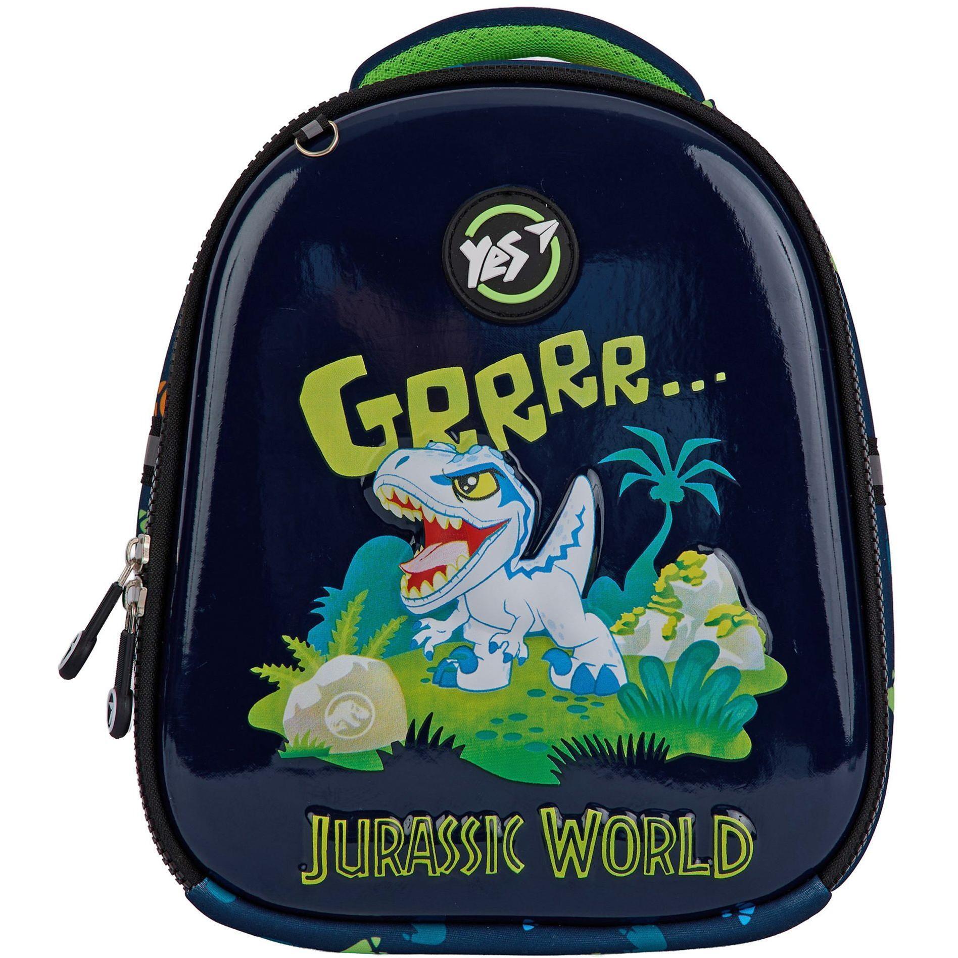 Рюкзак дитячий YES K-33 Jurassic World (550019)фото1
