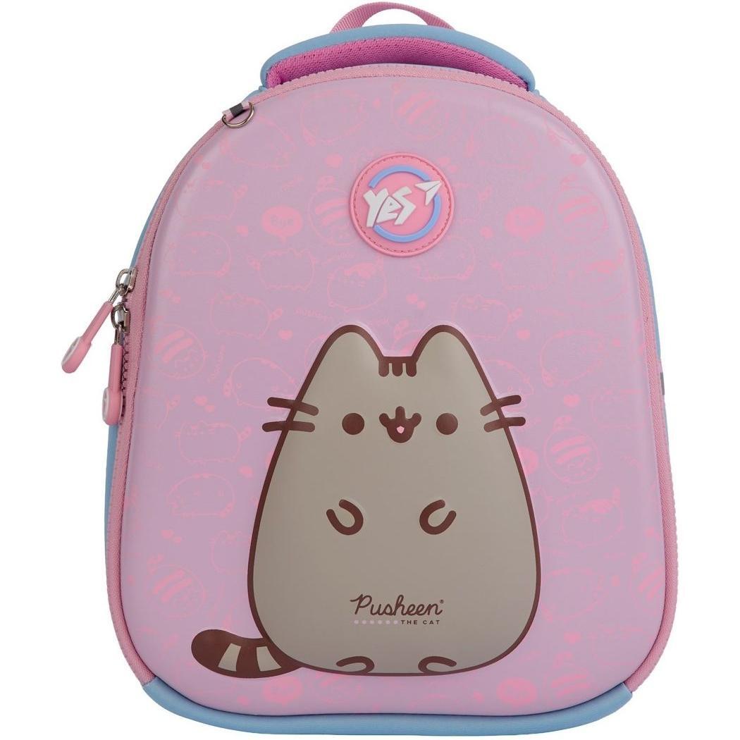 Рюкзак детский YES K-33 Pusheen (559968) фото 1