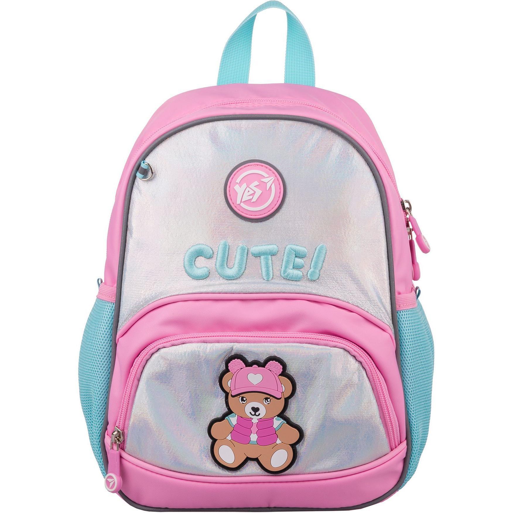 Рюкзак детский YES K-34 Cute! (550025) фото 1