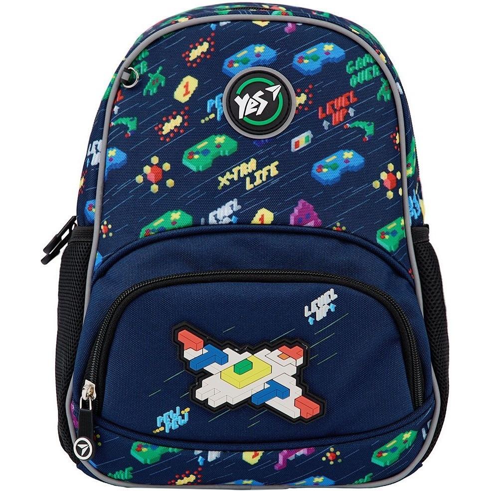 Рюкзак дитячий YES K-34 Gamer (559946)фото1