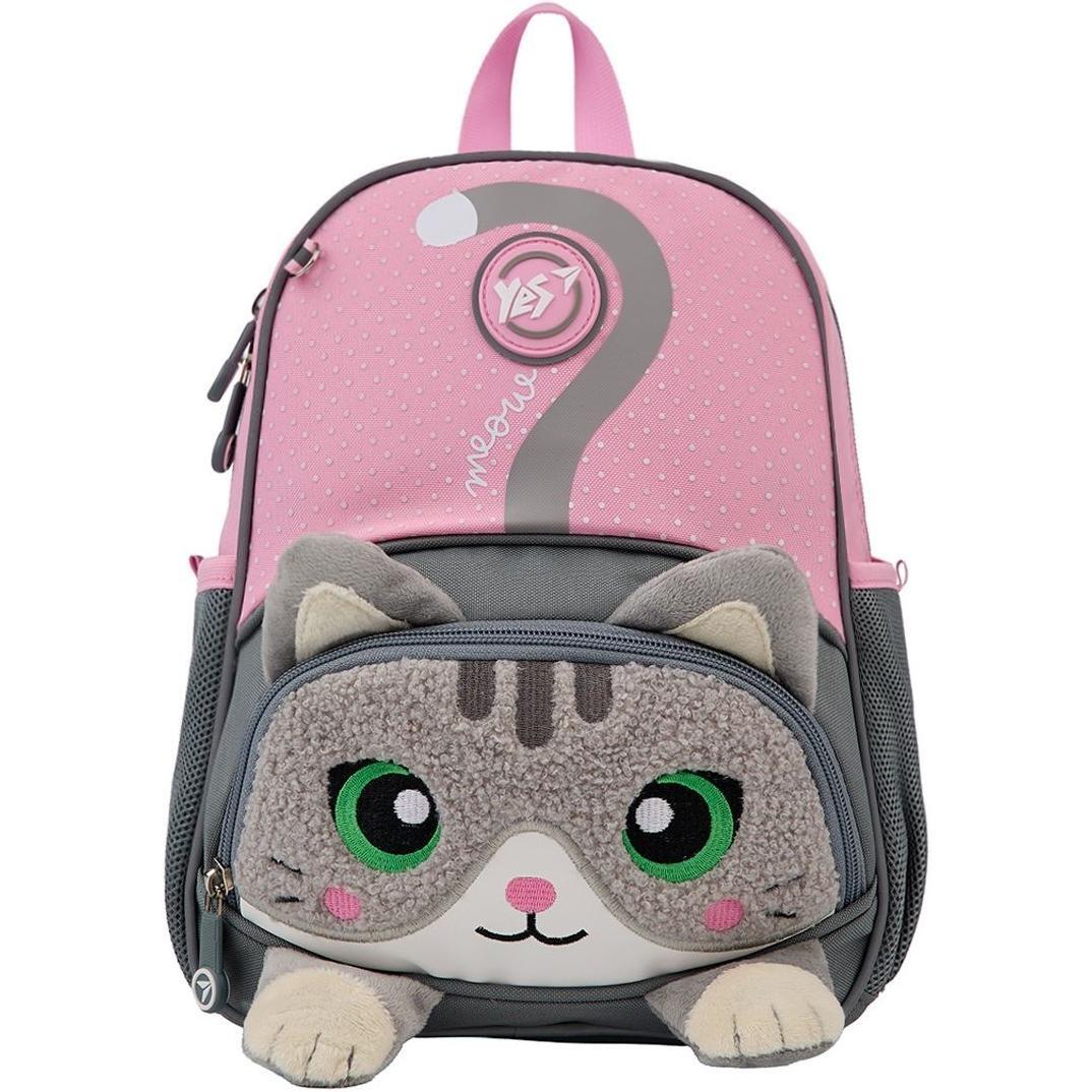 Рюкзак детский YES K-34 Kitten Meow (550022) фото 1