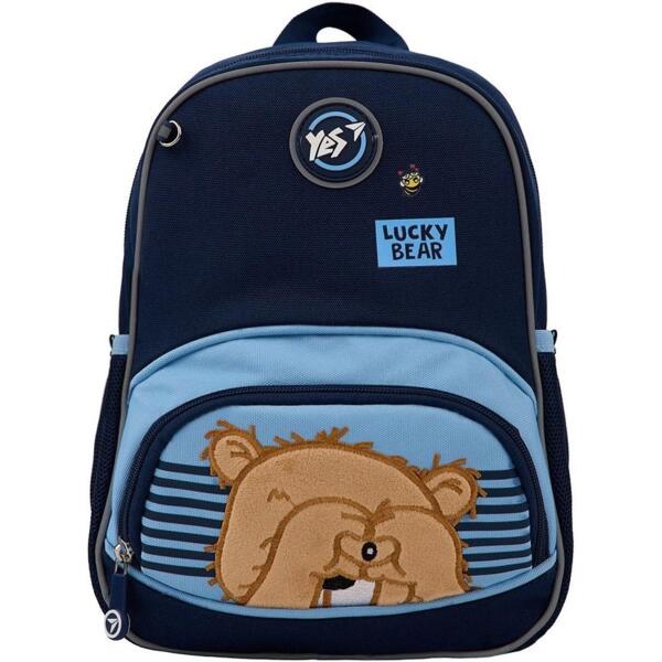 

Рюкзак детский YES K-34 Lucky Bear (550027)