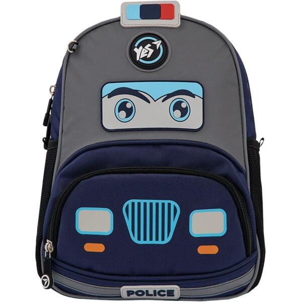 

Рюкзак детский YES K-34 Police (550026)