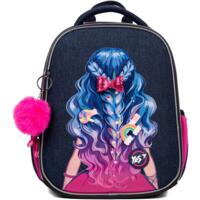 Рюкзак каркасный YES H-100 Beautiful Hair (550093)
