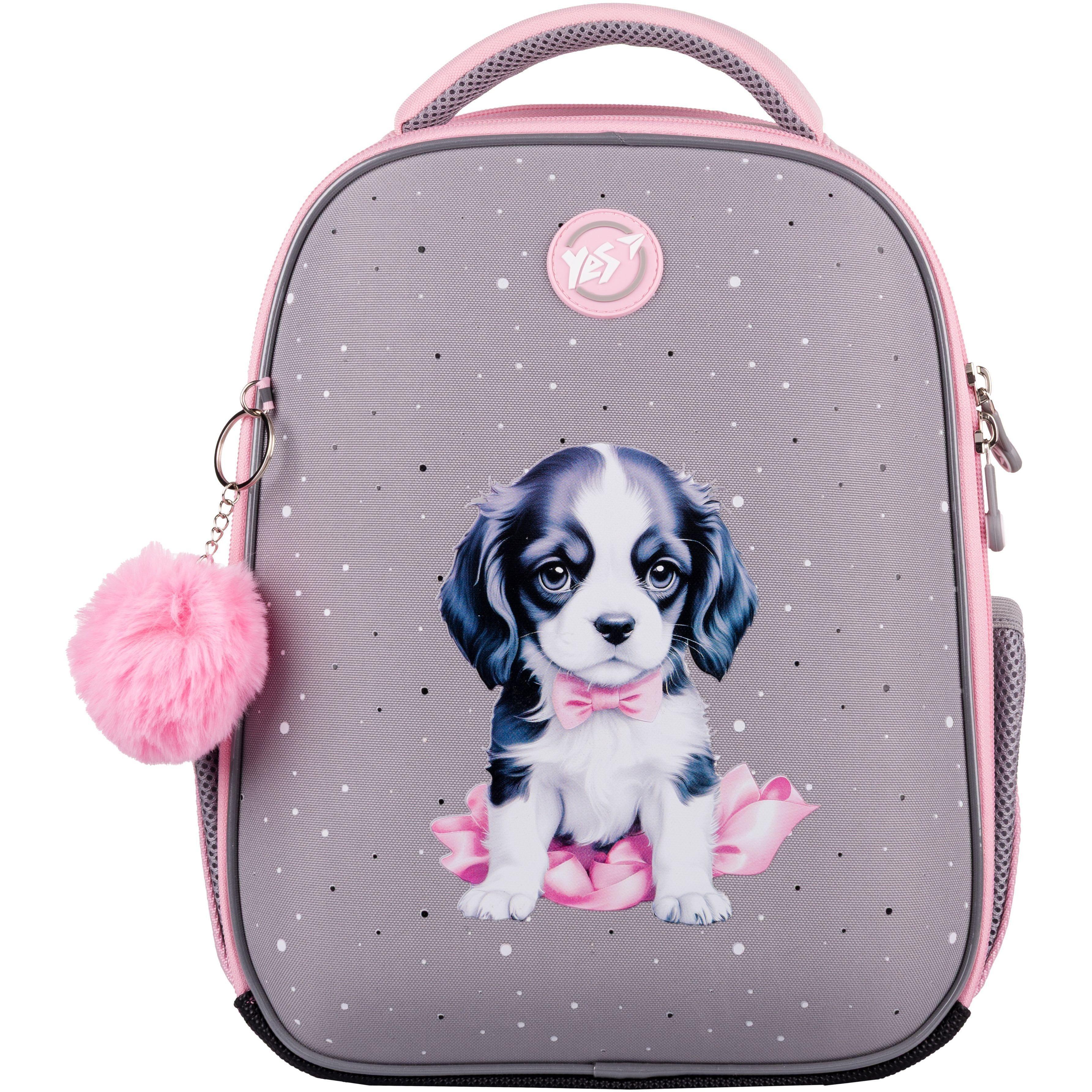 Рюкзак каркасный YES H-100 Doggy Princess (550104) фото 1