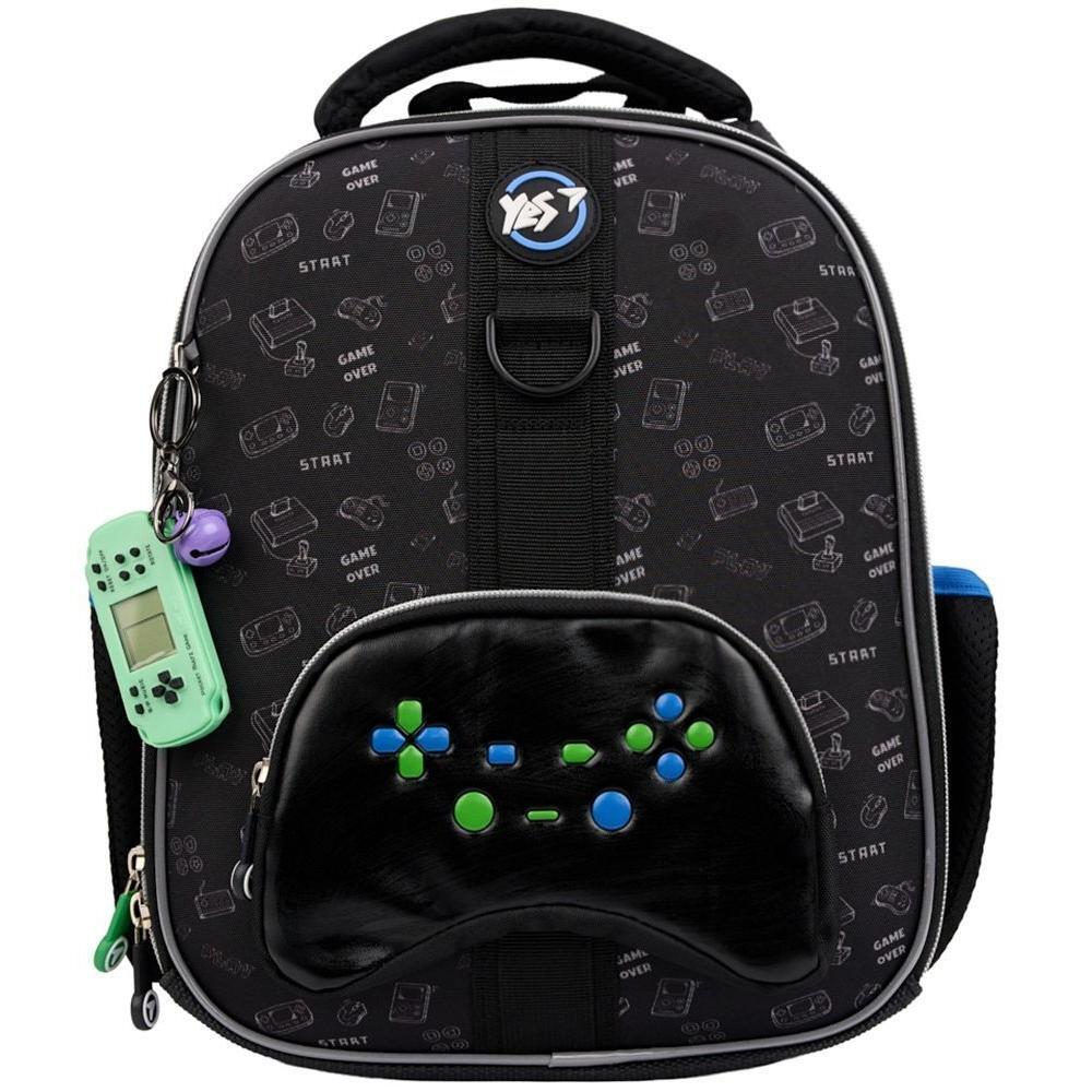 Рюкзак каркасний YES H-100 Game On! (559897)фото1