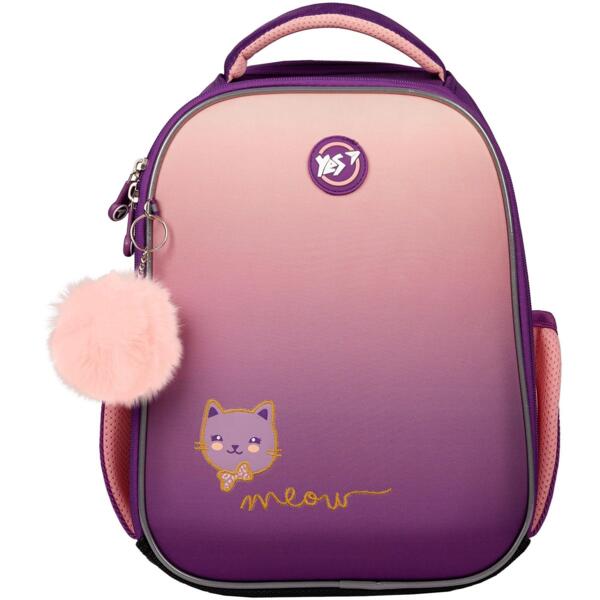 

Рюкзак каркасный YES H-100 Happy Kitty (559839)