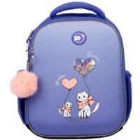 Рюкзак каркасный YES H-100 Purr Meow (559841)