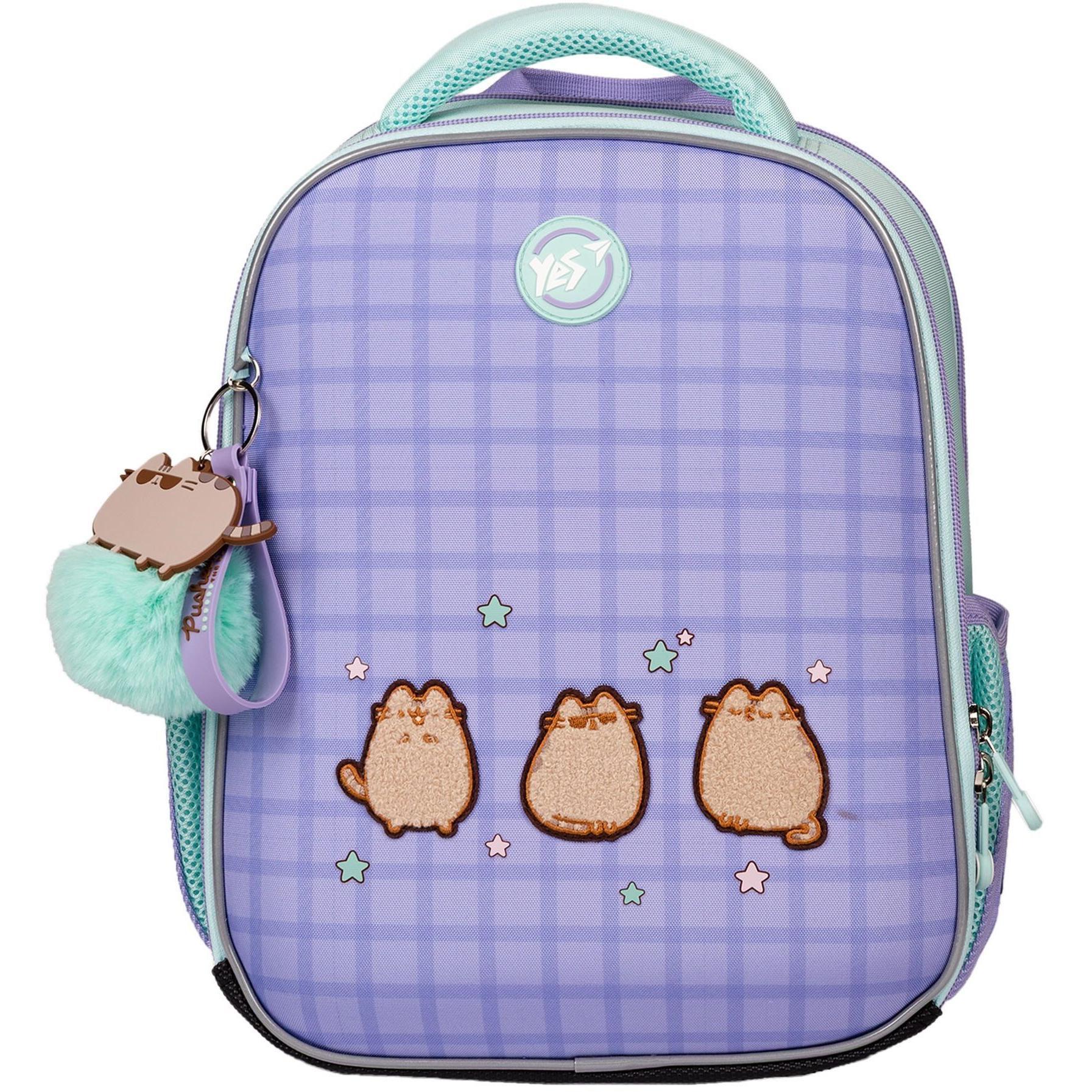Рюкзак каркасный YES H-100 Pusheen the Cat (559850) фото 1