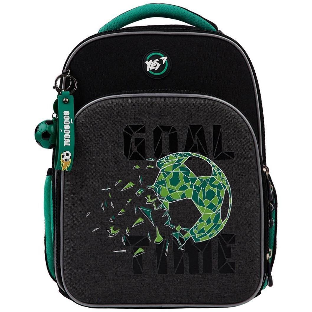 Рюкзак каркасный YES S-78 Football Time (559866) фото 1