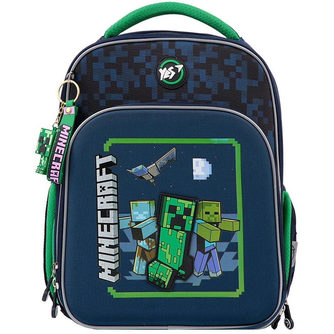 Рюкзак каркасний YES S-78 Minecraft Alpha (559869)фото1