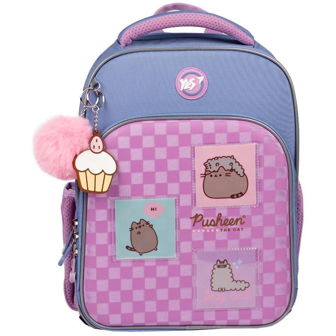 Рюкзак каркасный YES S-78 Pusheen Playful (559864) фото 1