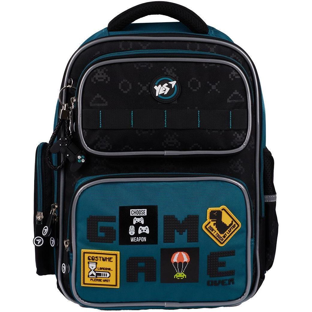 Рюкзак школьный YES S-101 Game Fan (559824) фото 1