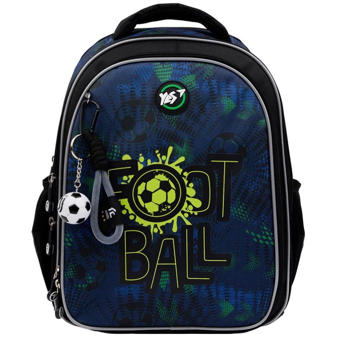 Рюкзак школьный YES S-111 Football Gamer (550106) фото 1