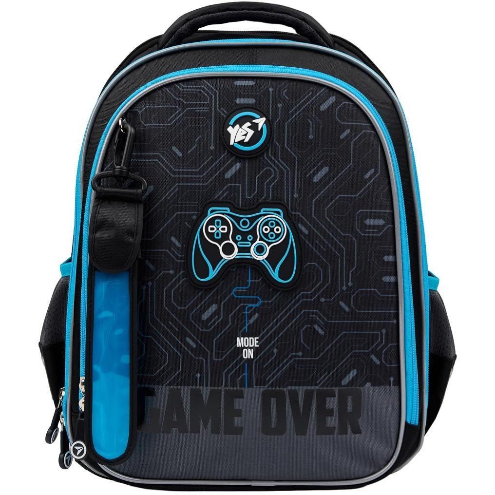 Рюкзак школьный YES S-111 Game On! (550107) фото 1
