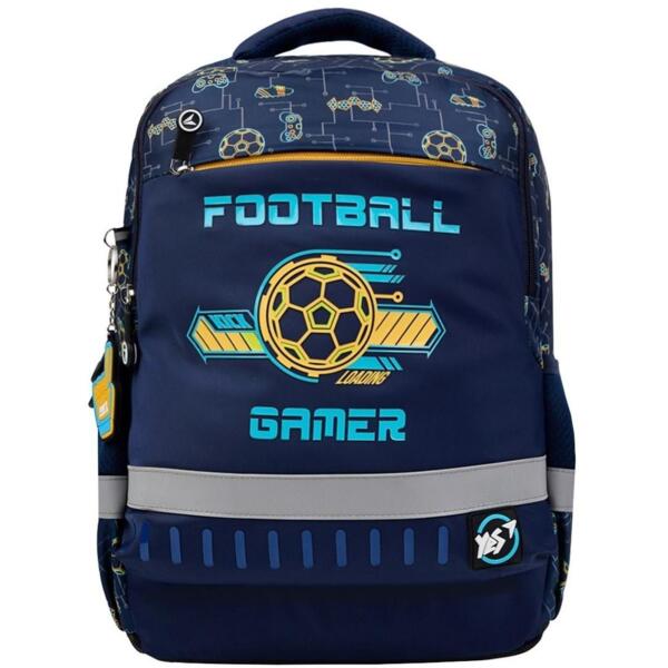 

Рюкзак школьный YES S-52 Ergo Football Gamer (559891)