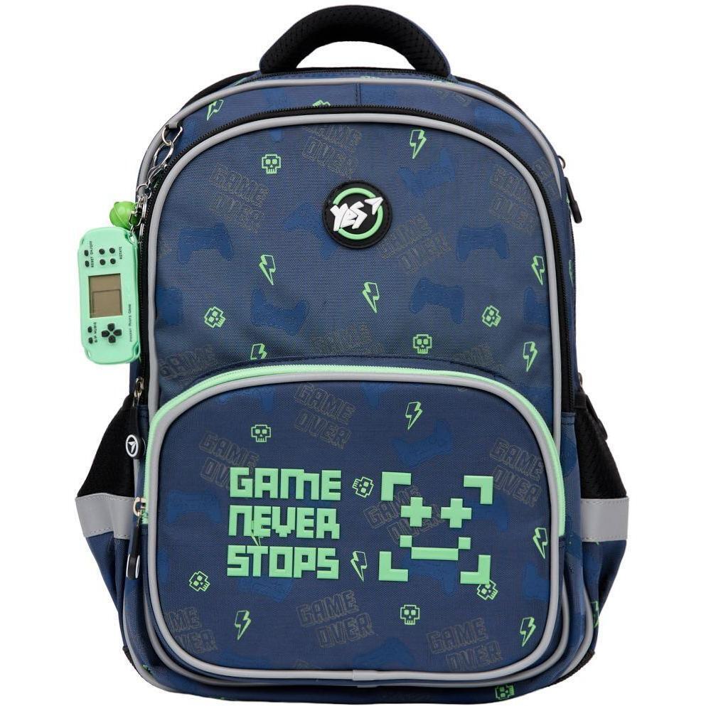 Рюкзак шкільний YES S-72 Game On! (559902)фото1