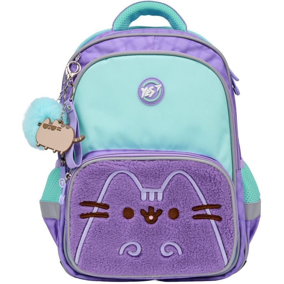 Рюкзак школьный YES S-72 Pusheen the Cat (559899) фото 1