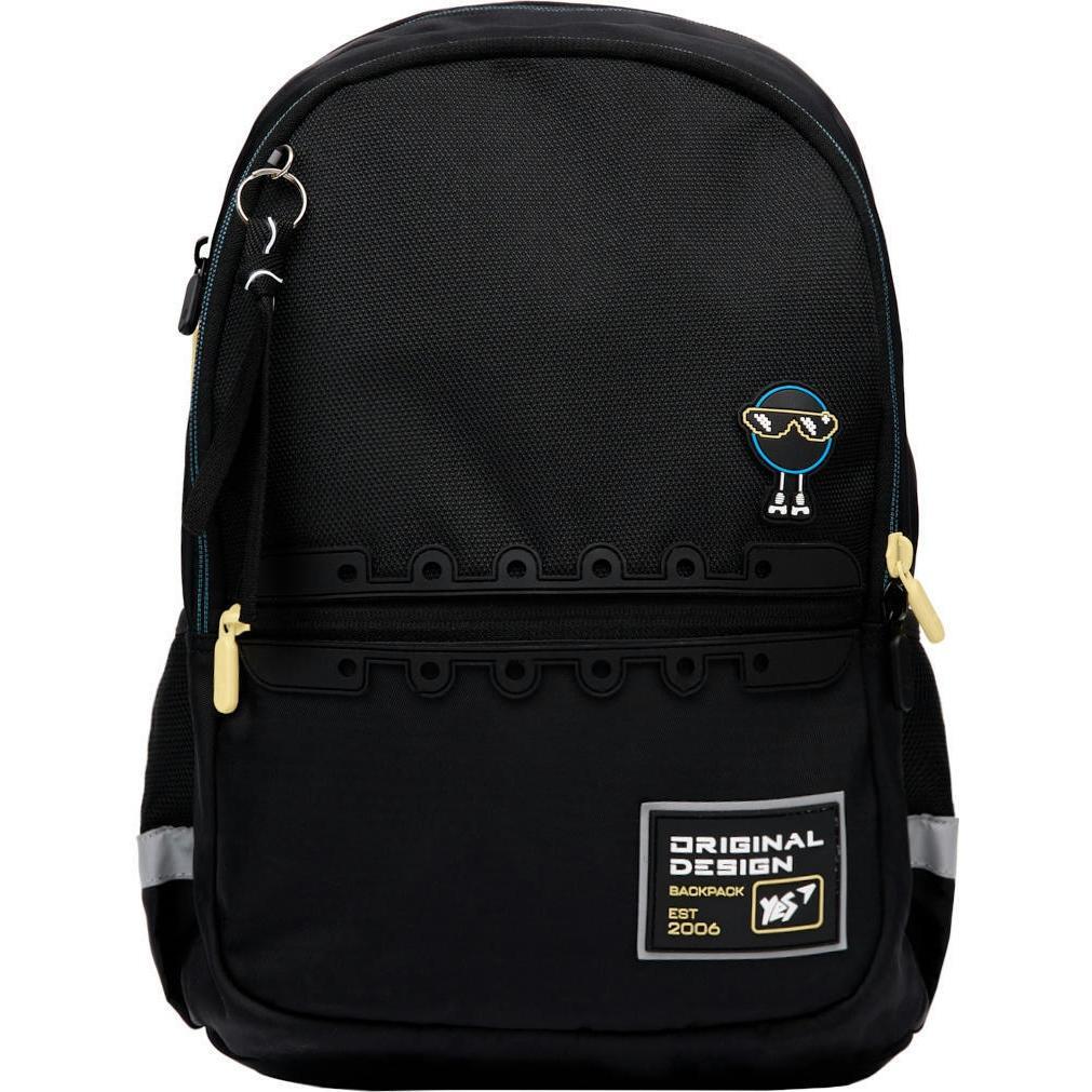 Рюкзак YES T-113 Mood Off (559970)фото1