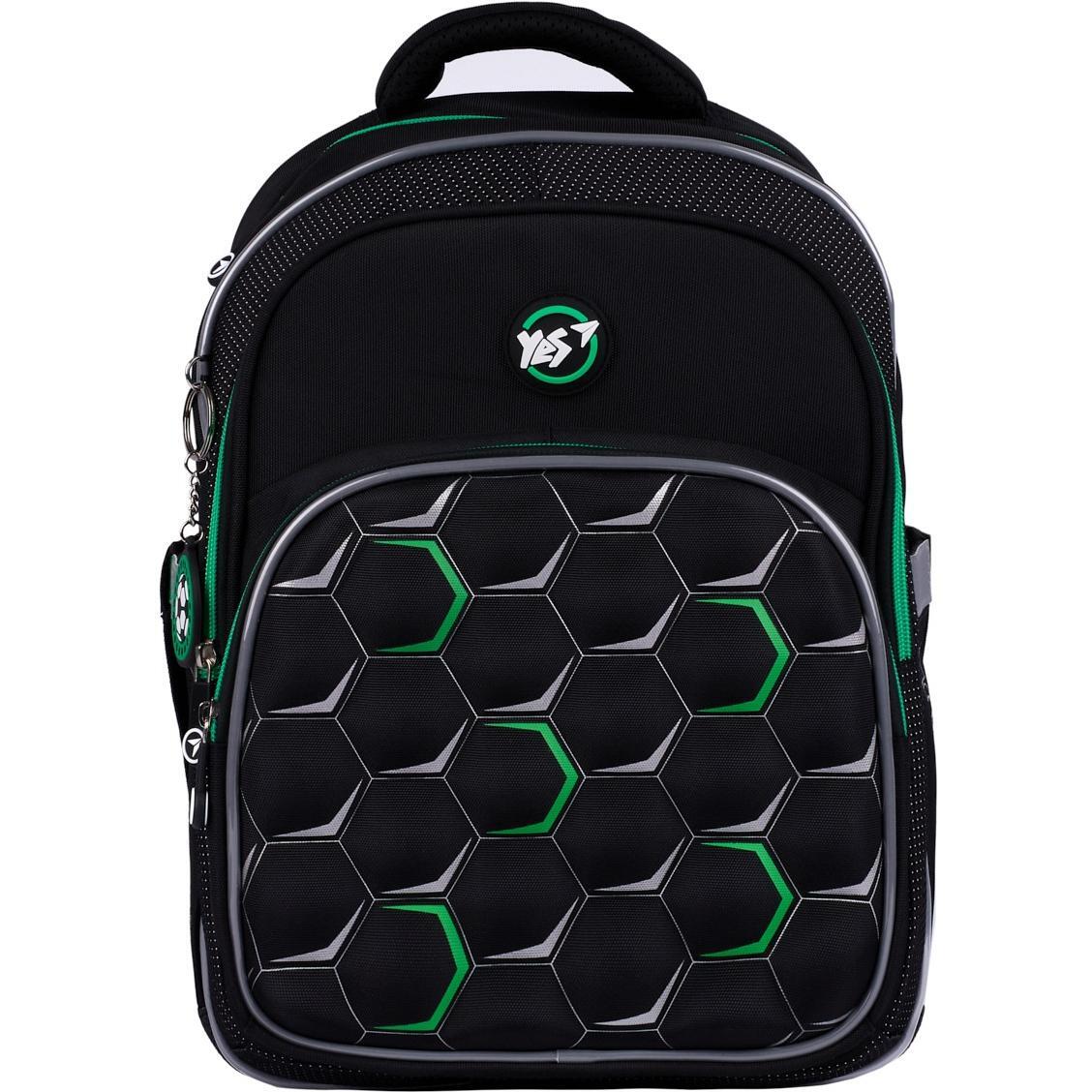 Рюкзак шкільний YES S-91 Football Time (559818)фото1