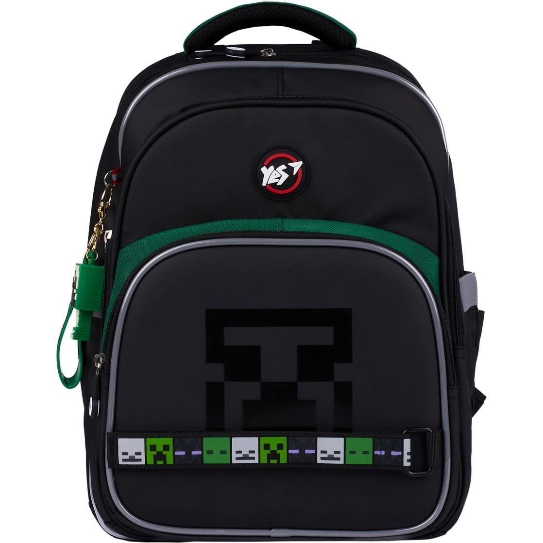 Рюкзак школьный YES S-91 Minecraft Game (559819) фото 1