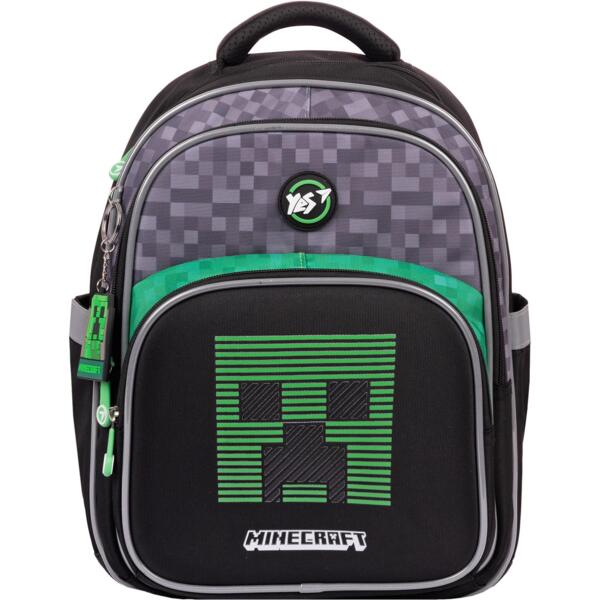 

Рюкзак школьный YES S-91 Minecraft World (550006)