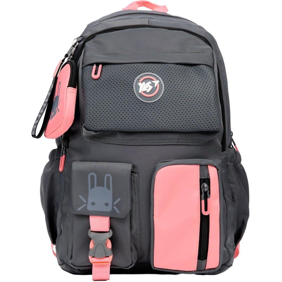 Рюкзак школьный YES TS-43 Anime Bunny (559992) фото 1