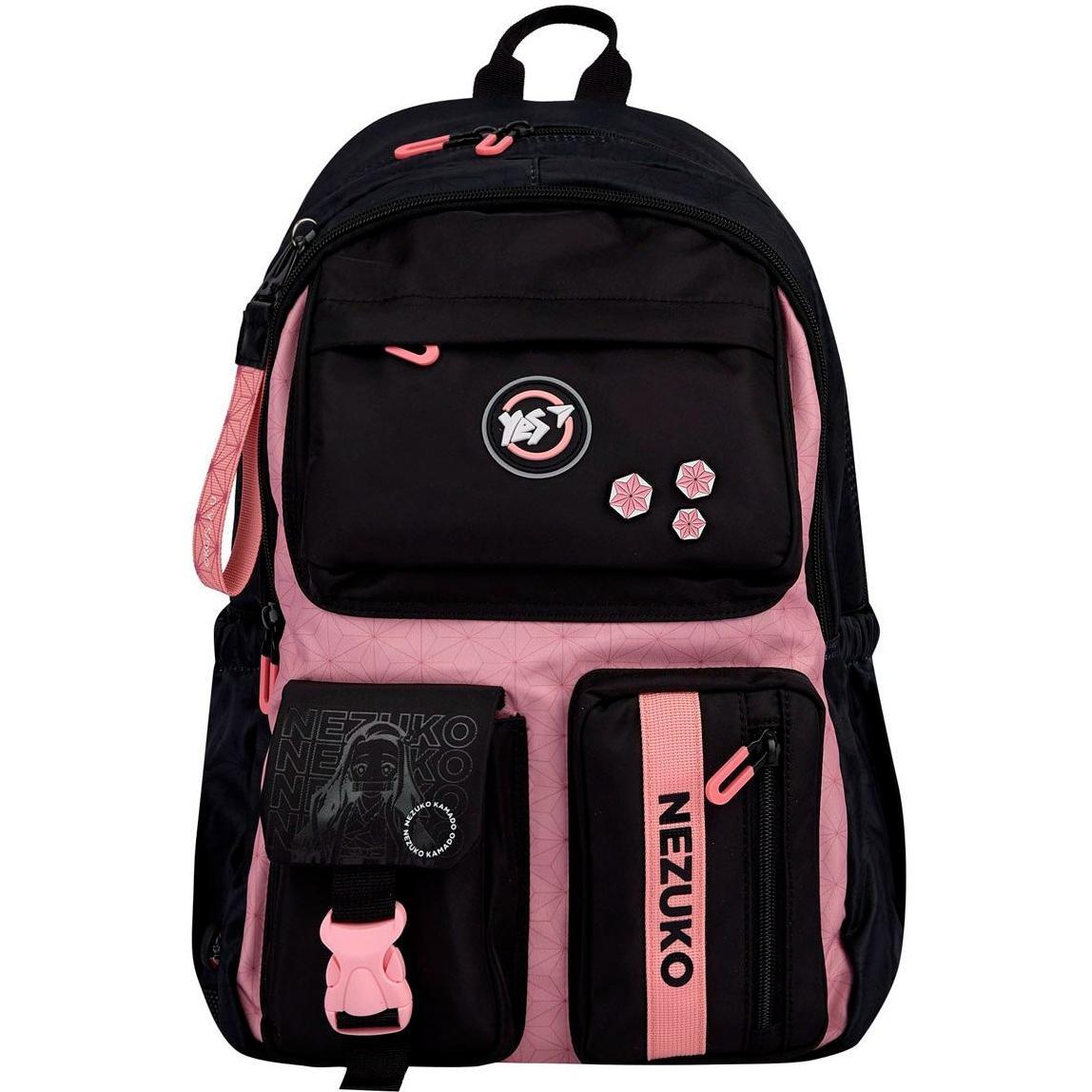 Рюкзак шкільний YES TS-43 Demon Slayer Nezuko (559993)фото1
