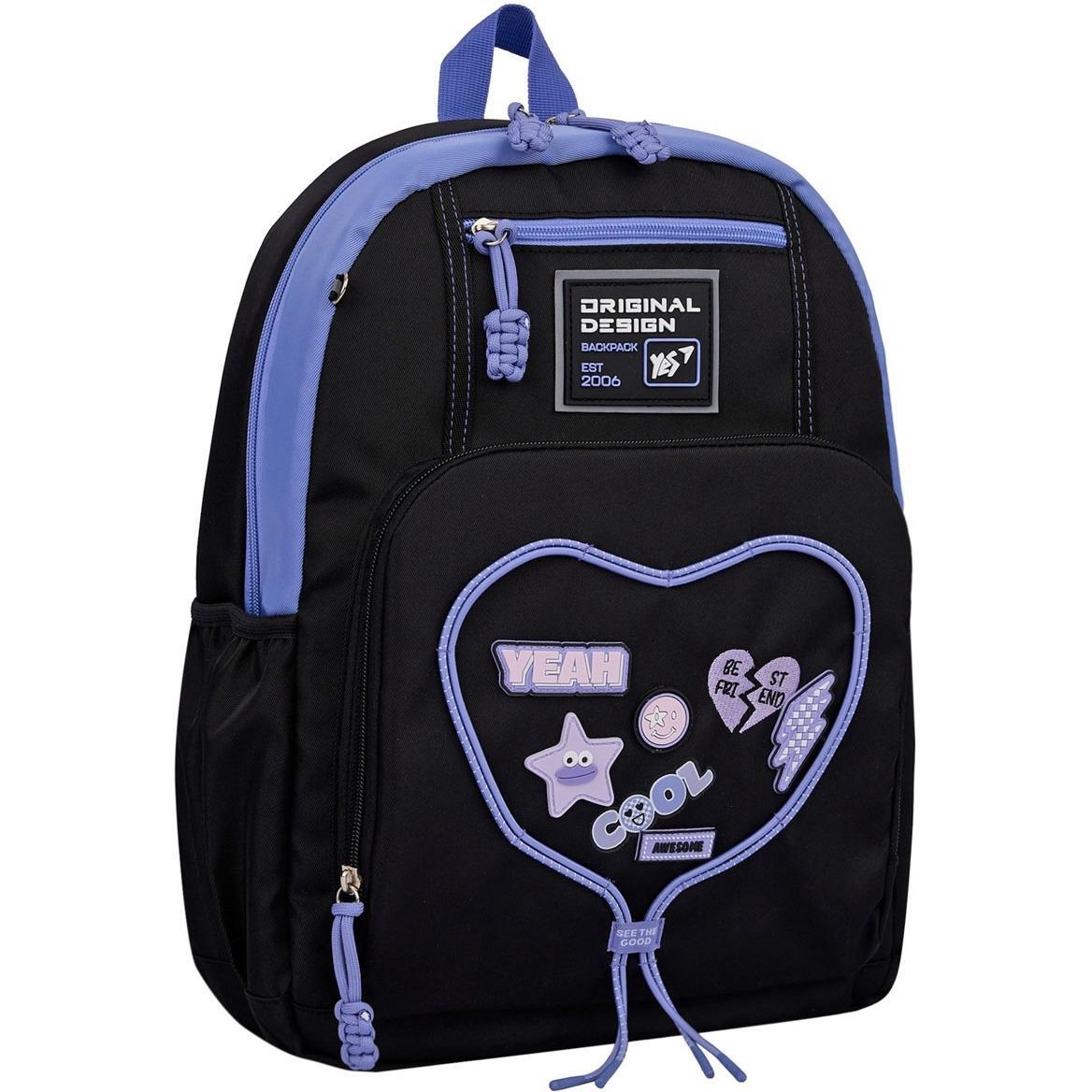 Рюкзак YES T-115 Cool (559998)фото1