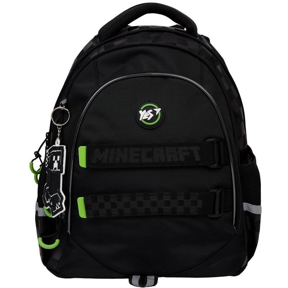 Рюкзак шкільний YES TS-52 Minecraft Teen (559944)фото1