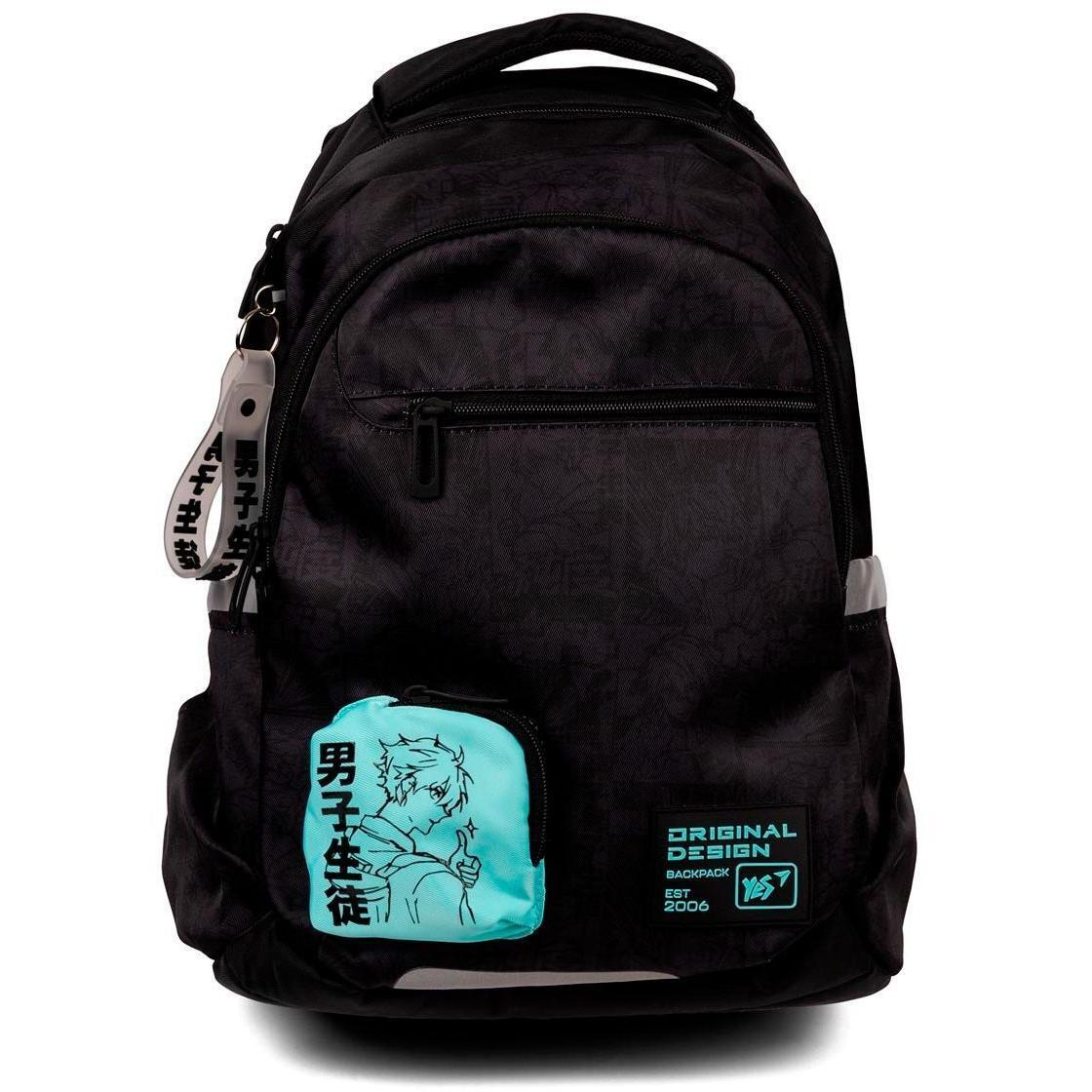 Рюкзак школьный YES TS-54 My Anime (559964) фото 1