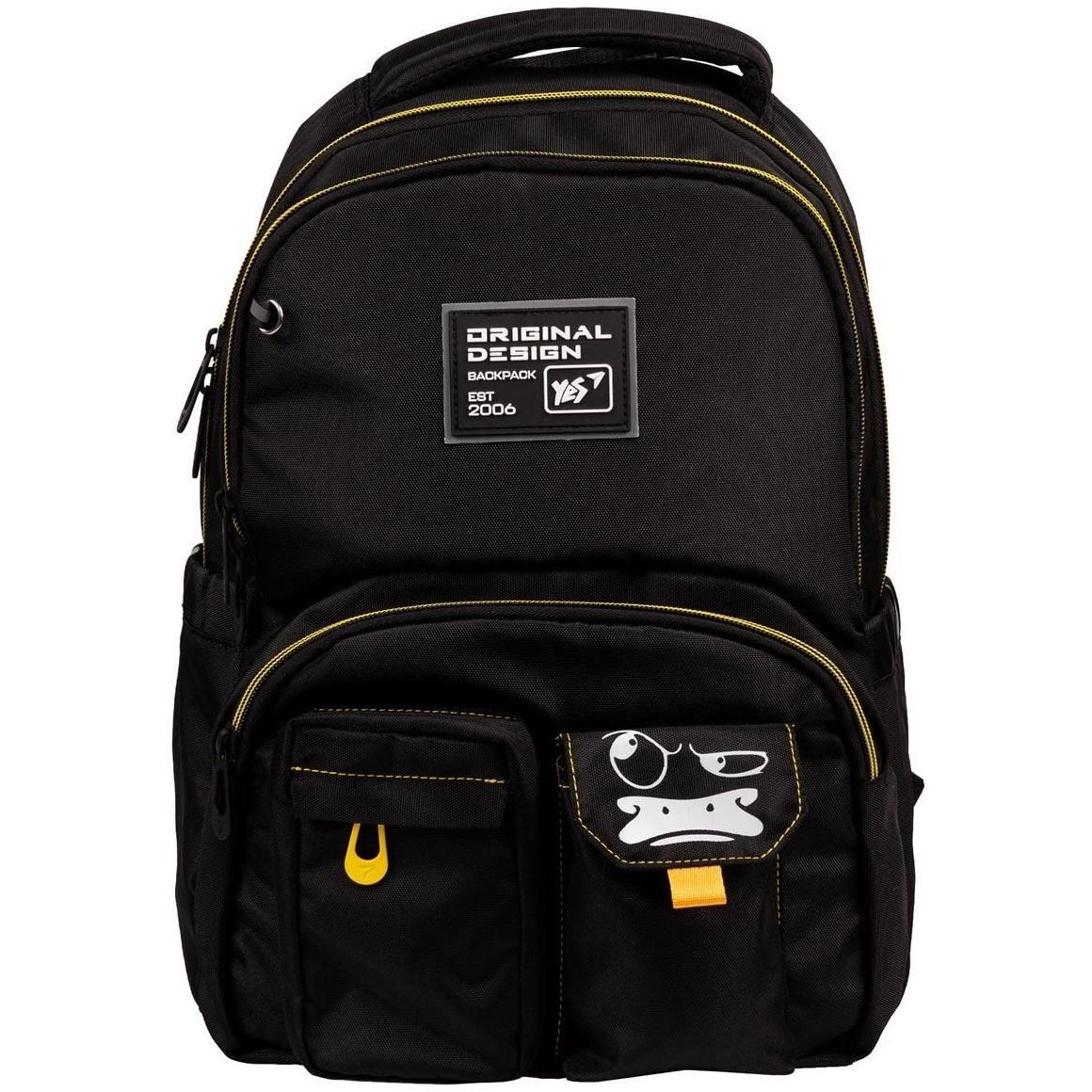 Рюкзак шкільний YES TS-57 Money Duck (559983)фото1
