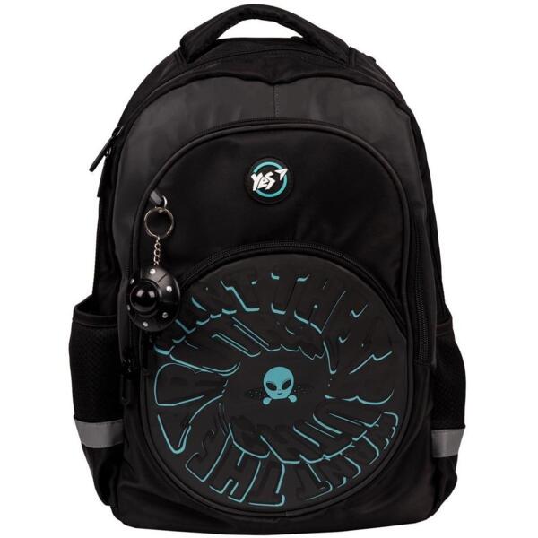 

Рюкзак школьный YES TS-58 Alien (559987)