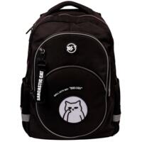Рюкзак школьный YES TS-58 Sarcastic Cat (559984)