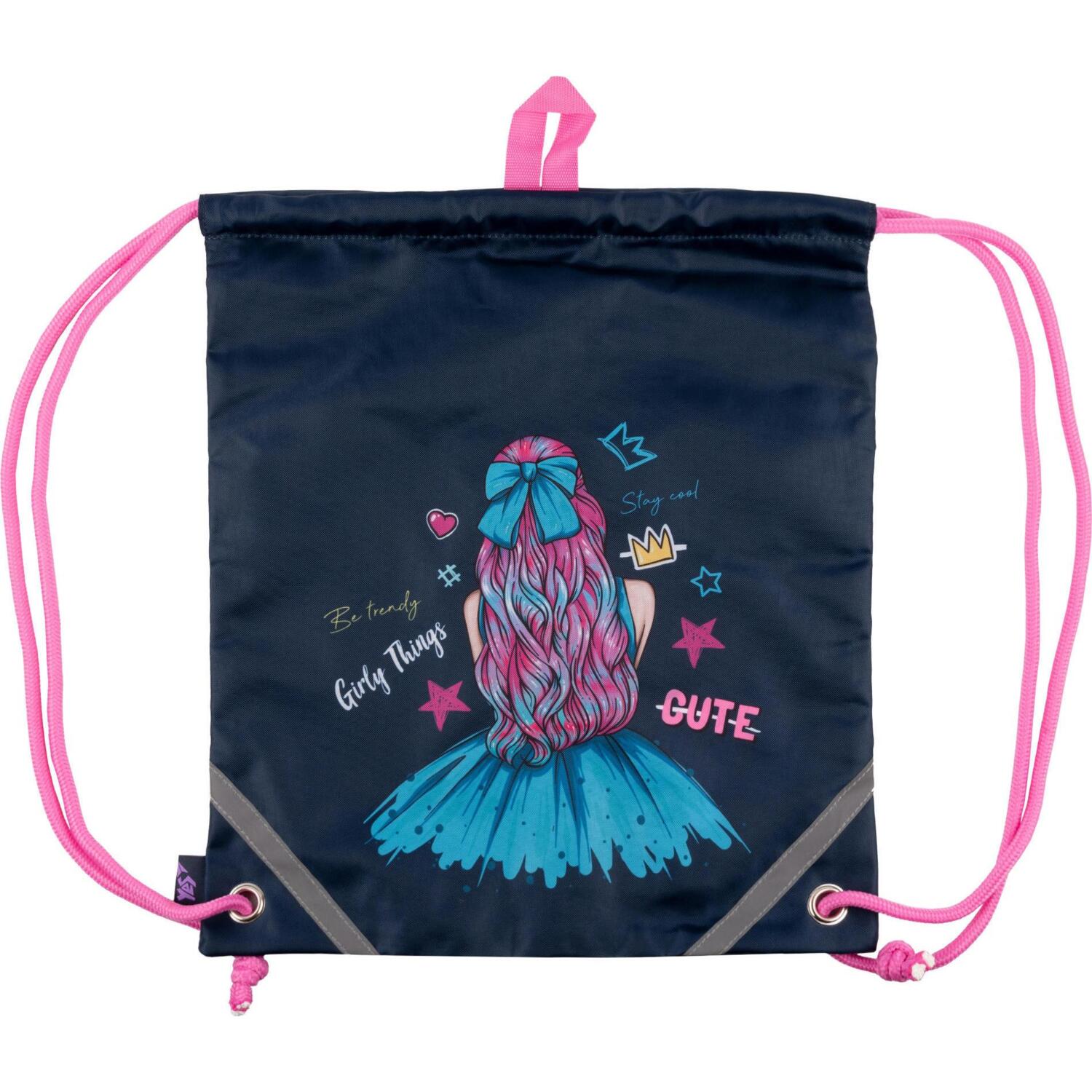 Сумка для взуття YES SB-10 Caramel Girl (559675)фото