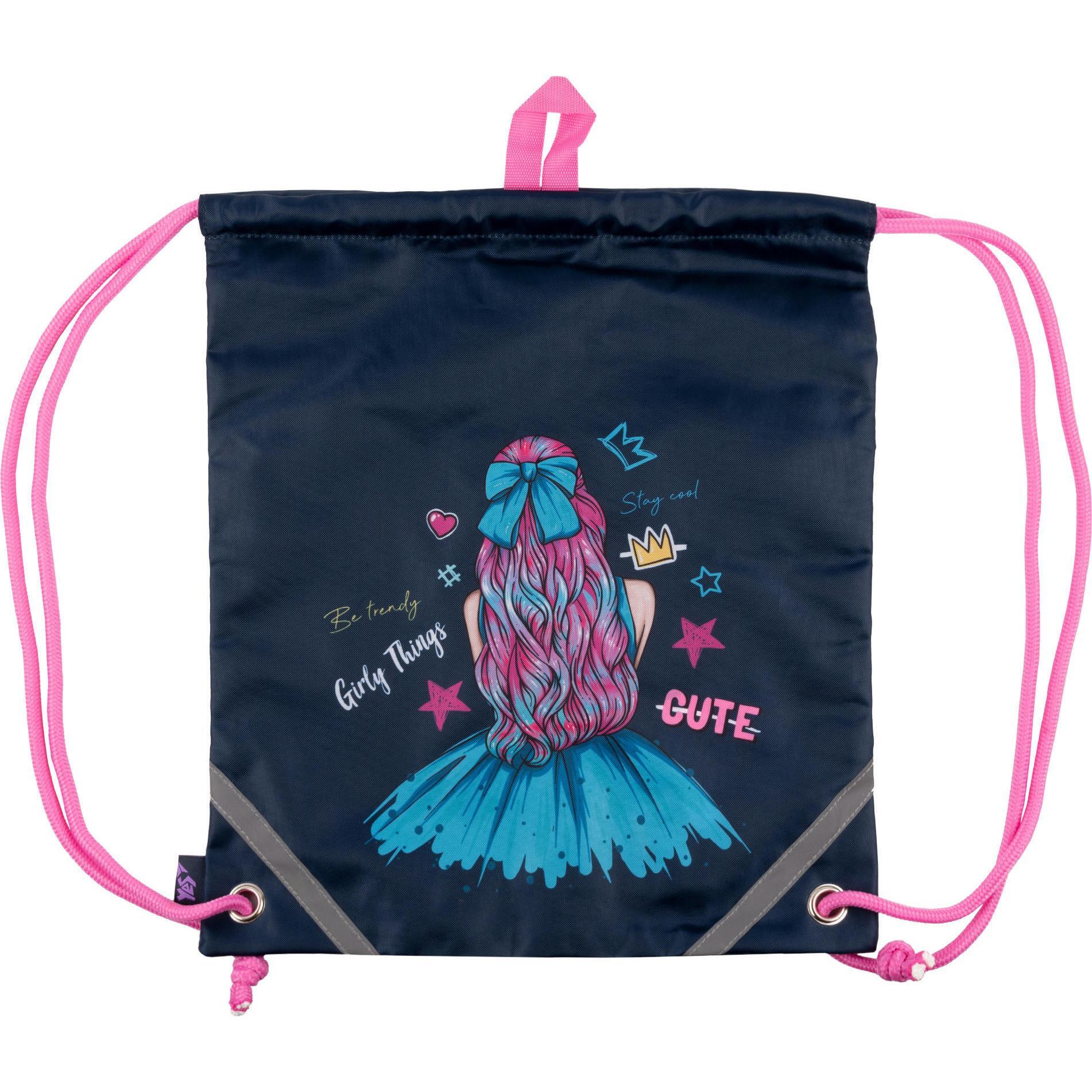 Сумка для взуття YES SB-10 Caramel Girl (559675)фото1