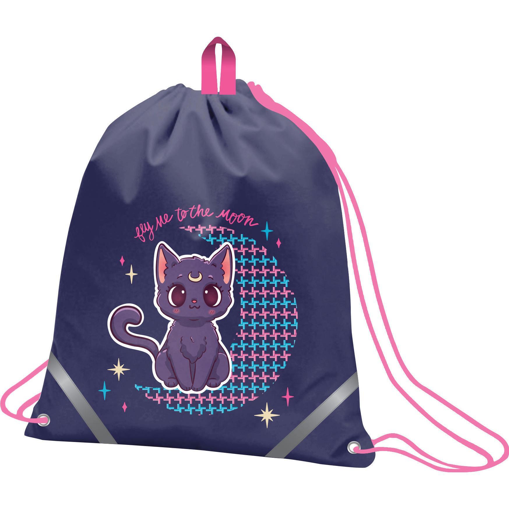 Сумка для взуття YES SB-10 Fantastic Kitty (559672)фото1