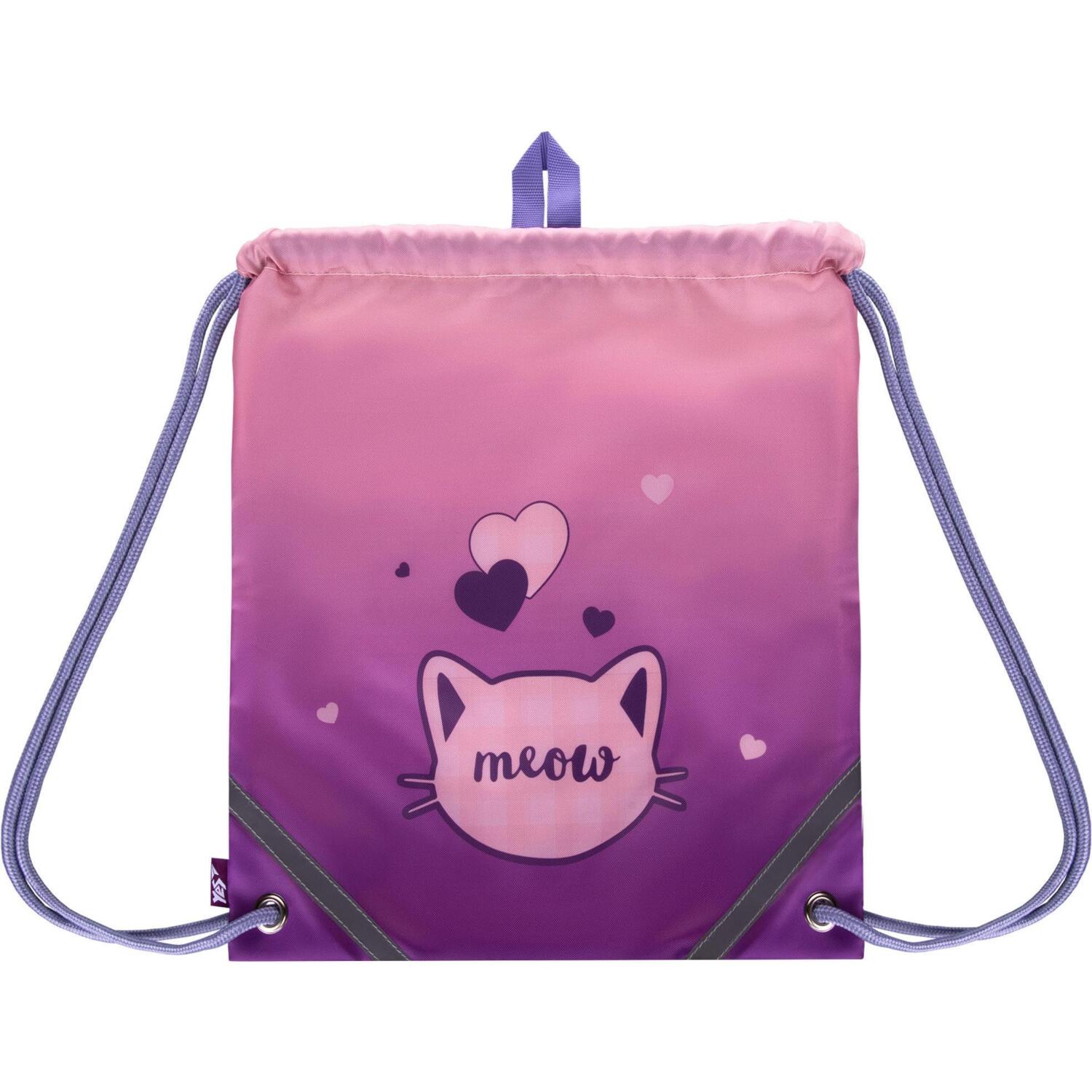 Сумка для взуття YES SB-10 Kitty (550077)фото