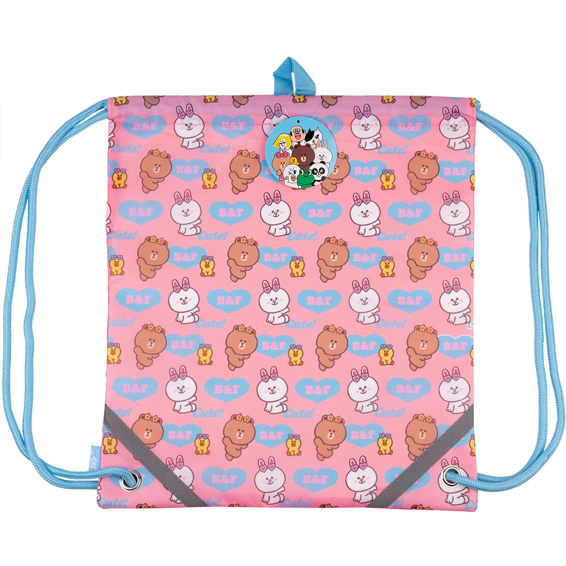 Сумка для взуття YES SB-10 Line Friends (533448)фото1