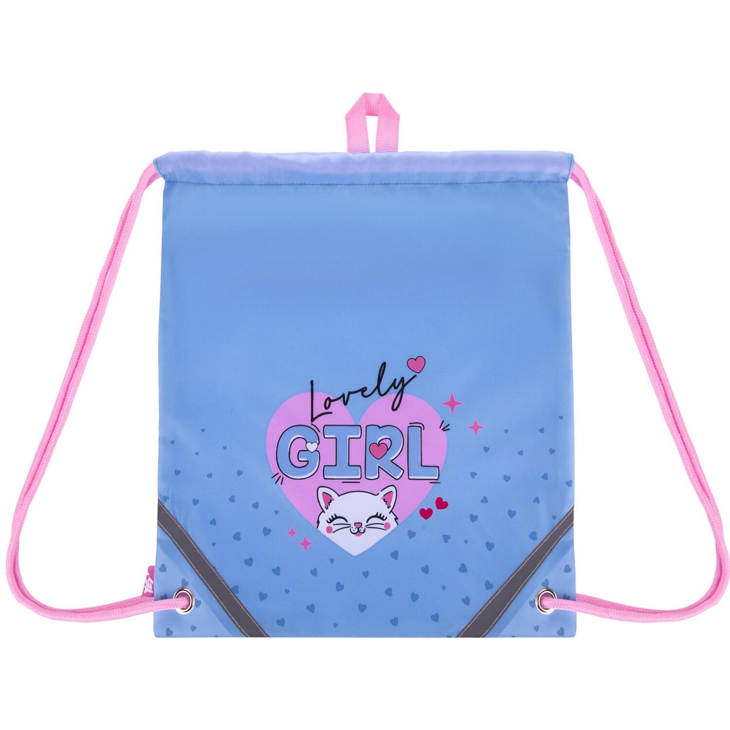 Сумка для взуття YES SB-10 Meow-Meow (550081)фото