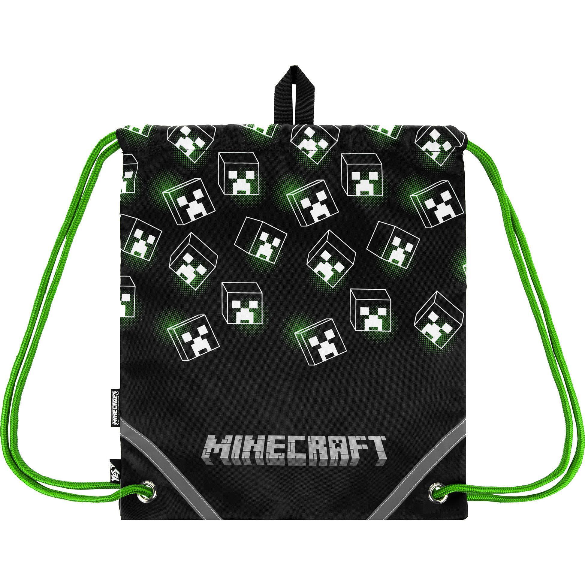 Сумка для взуття YES SB-10 Minecraft Game (550039)фото1