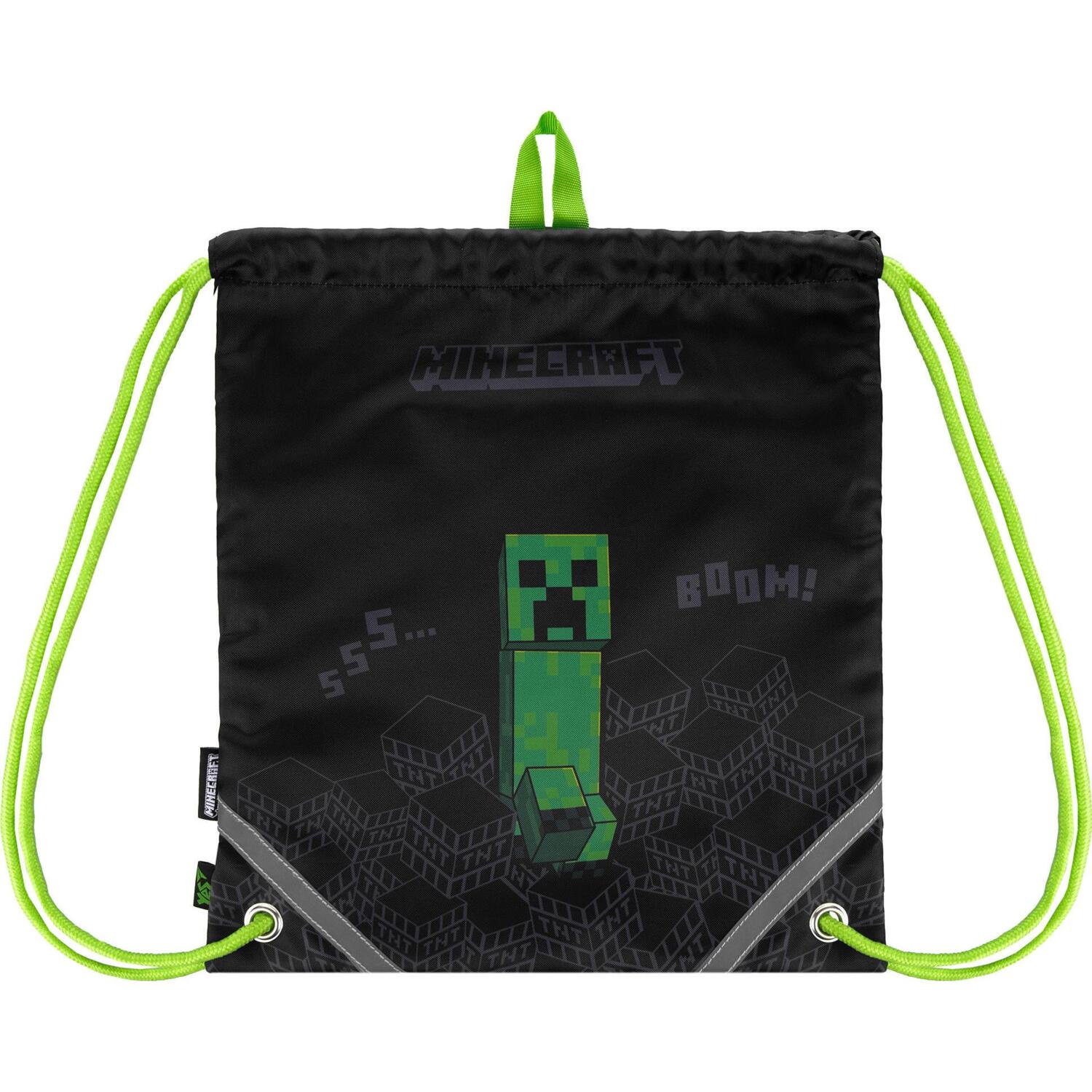 Сумка для взуття YES SB-10 Minecraft World (550040)фото