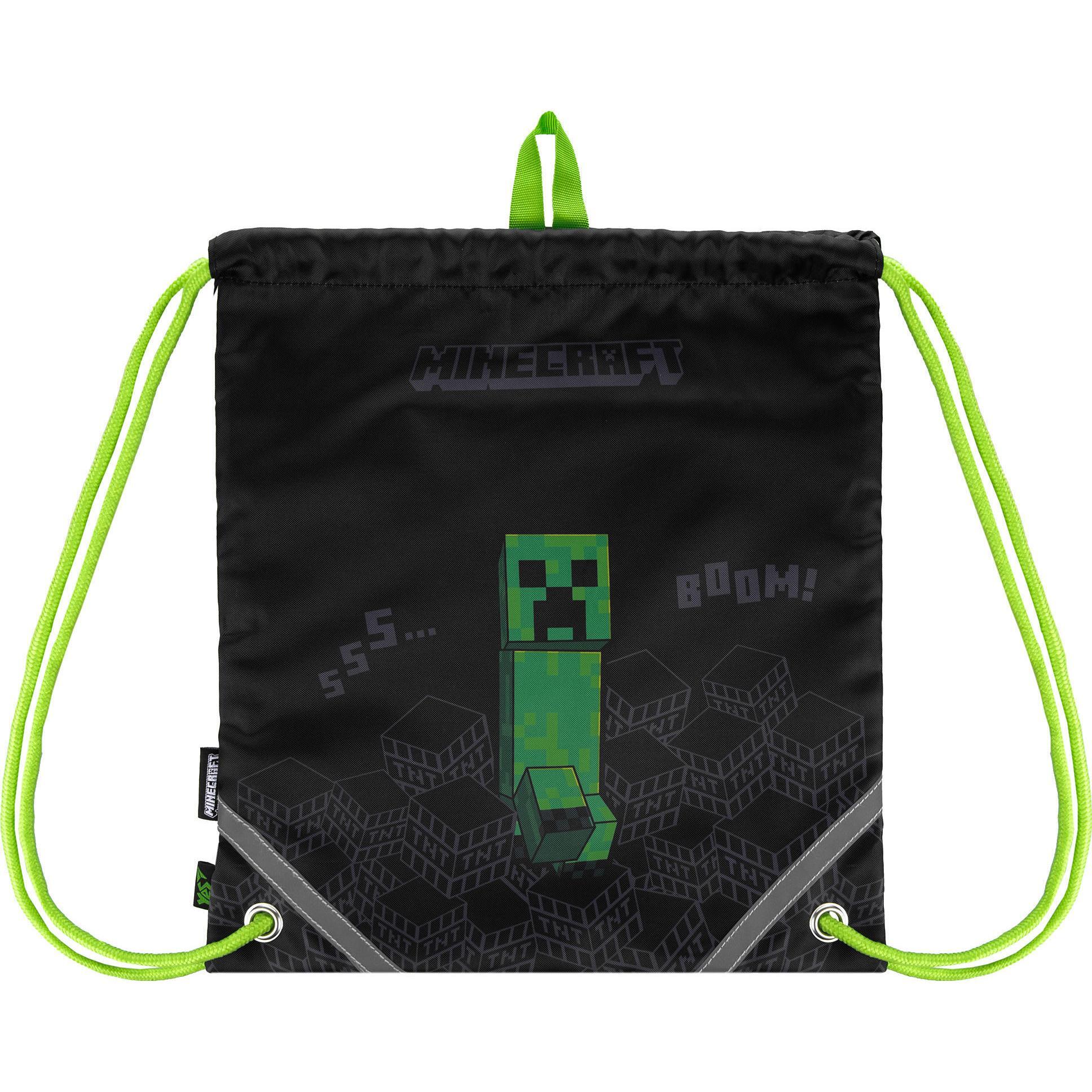 Сумка для взуття YES SB-10 Minecraft World (550040)фото1