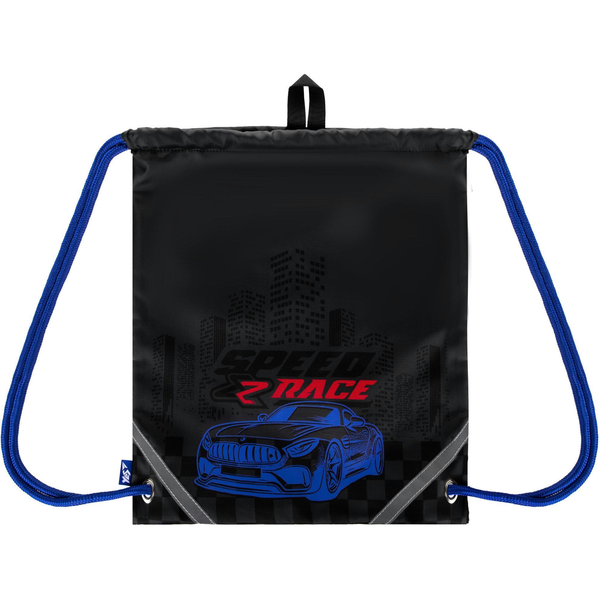 Сумка для взуття YES SB-10 My First Car (550080)фото1