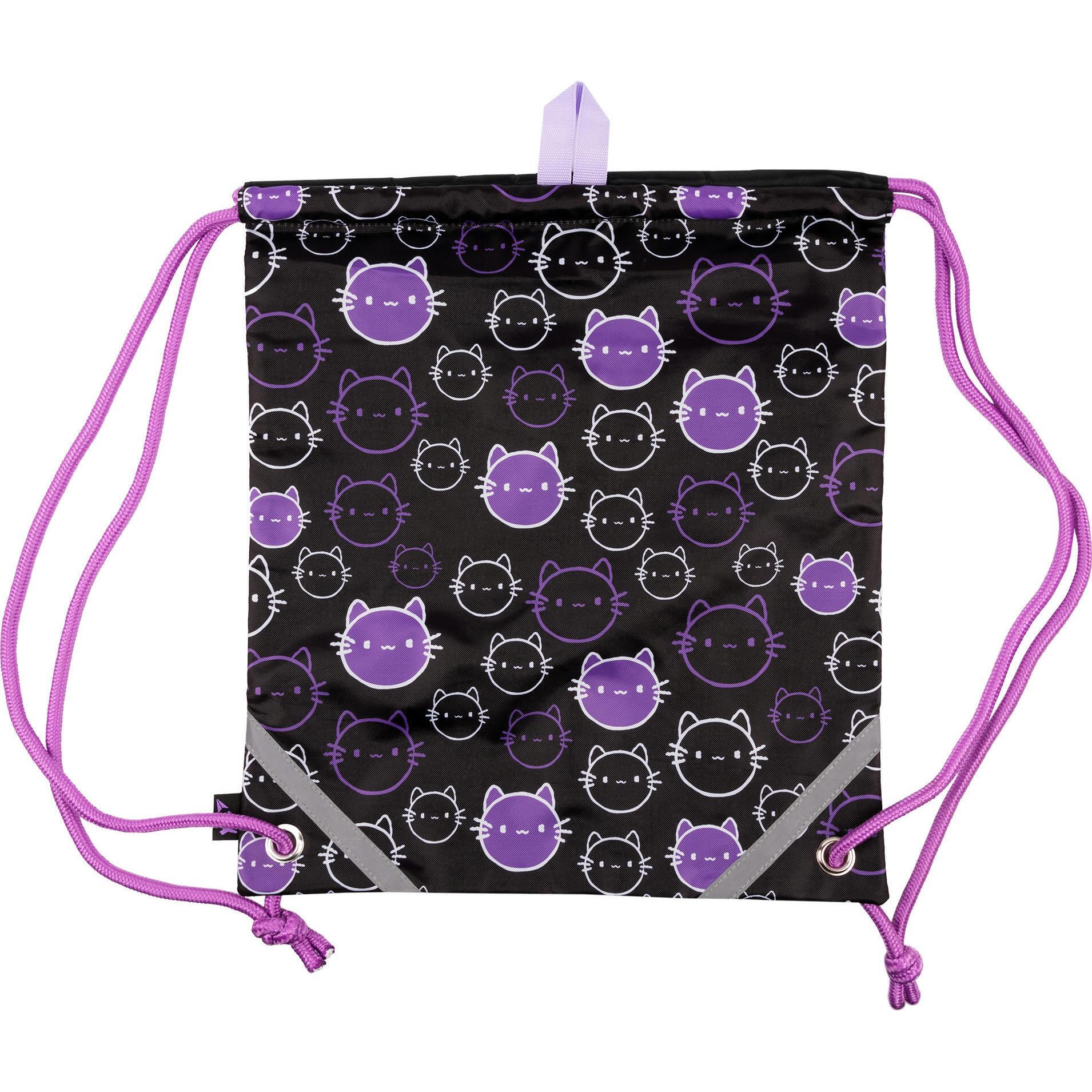 Сумка для взуття YES SB-10 Mysterious Cats (559676)фото1