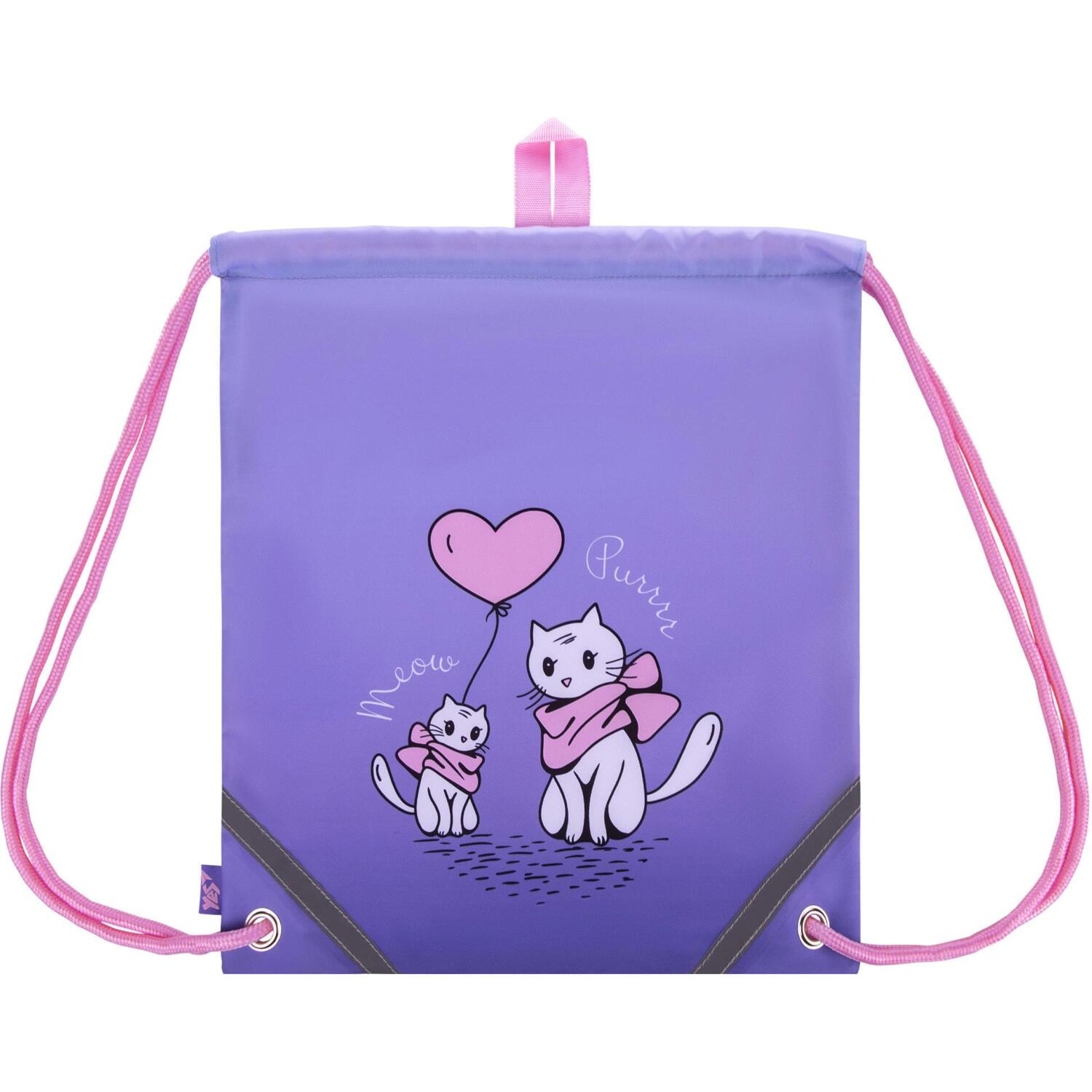 Сумка для взуття YES SB-10 Purr-Meow (550079)фото