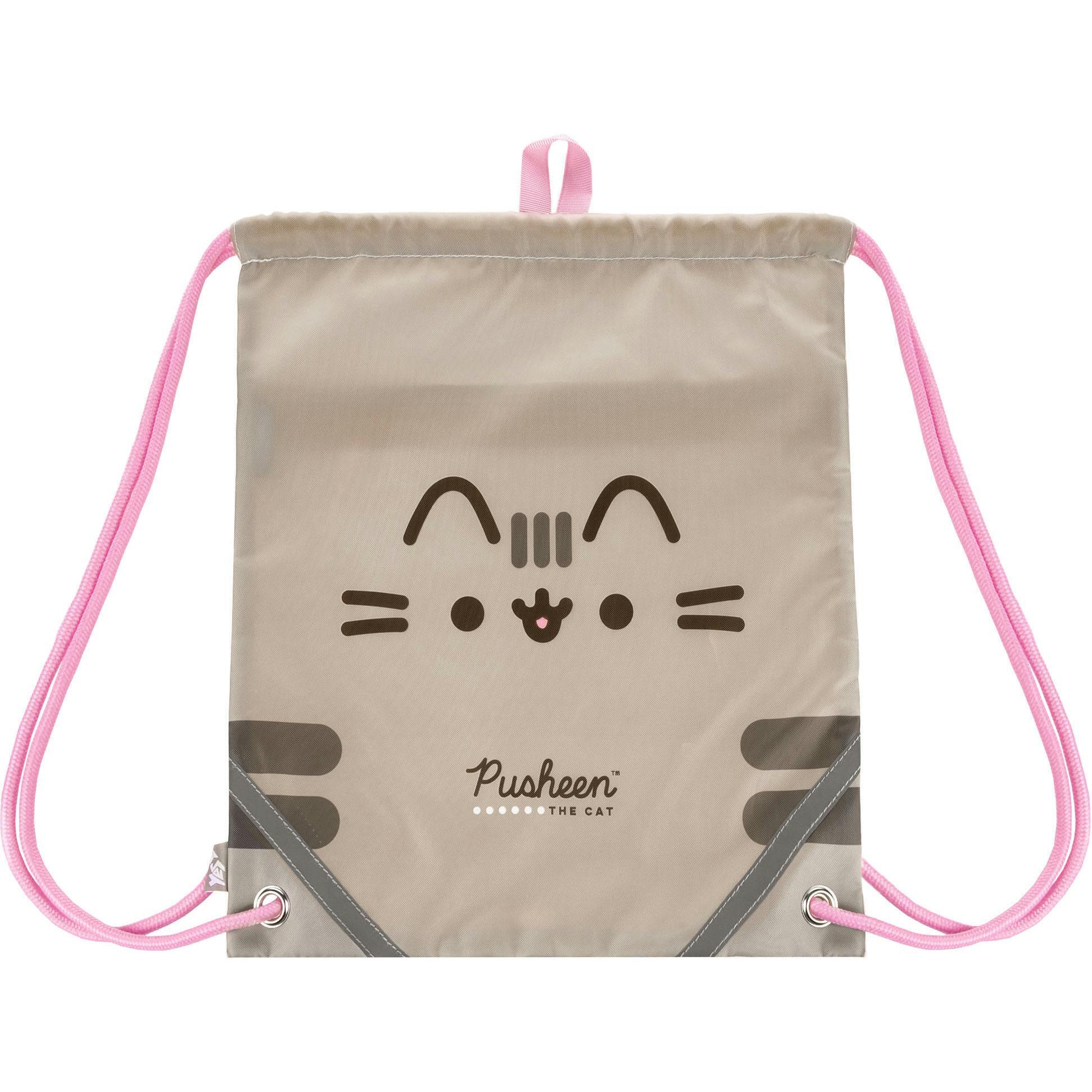 Сумка для взуття YES SB-10 Pusheen Fatty (550082)фото1