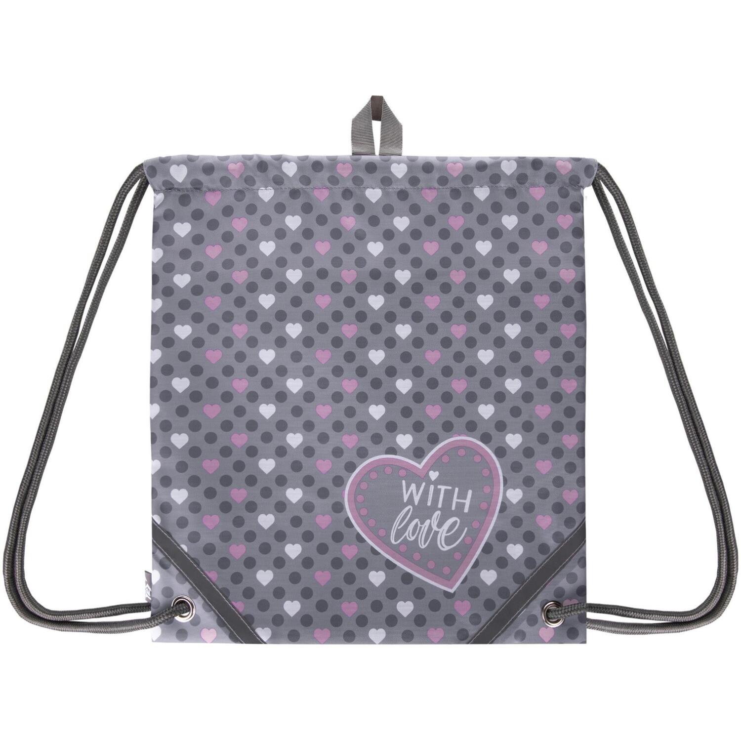 Сумка для взуття YES SB-10 With Love (550078)фото