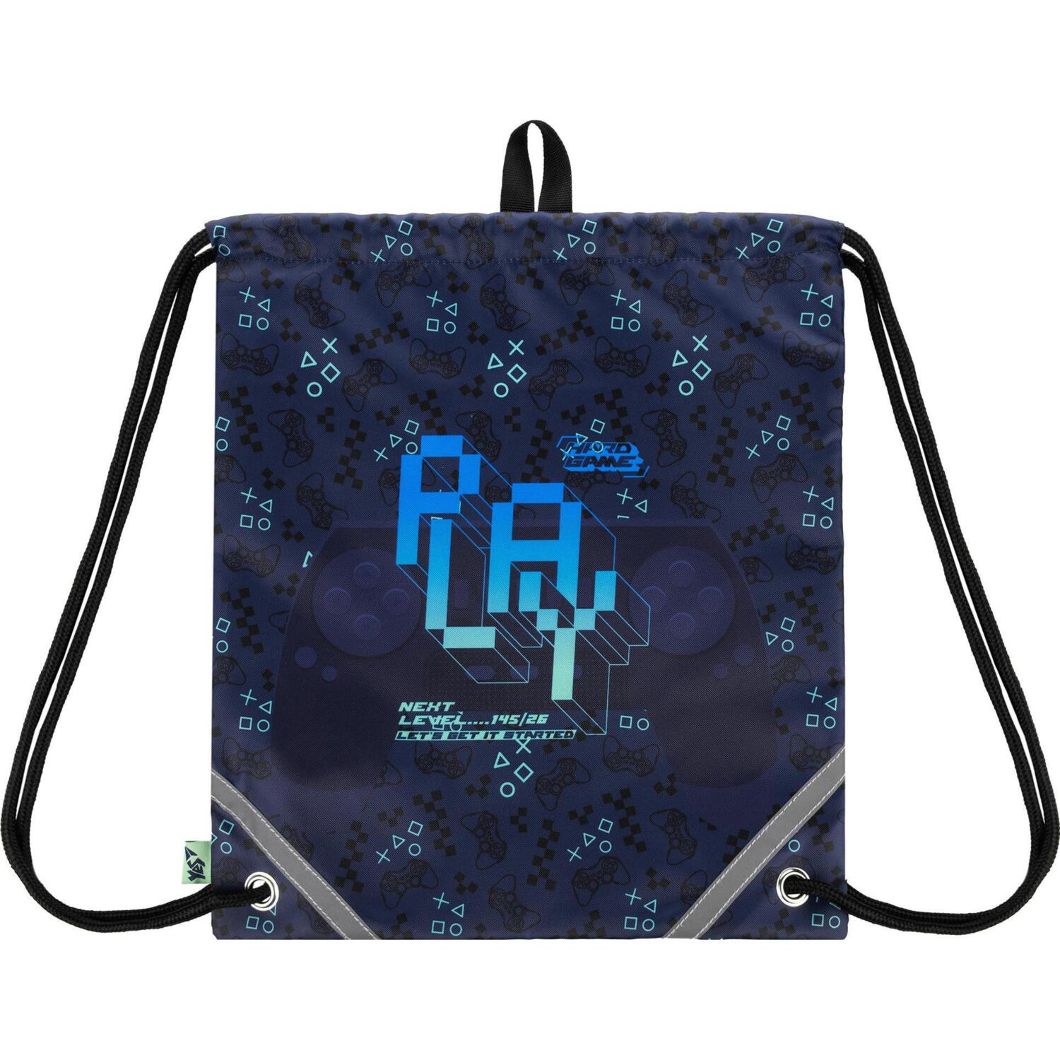 Сумка для взуття YES SB-10-N Game On! (550045)фото