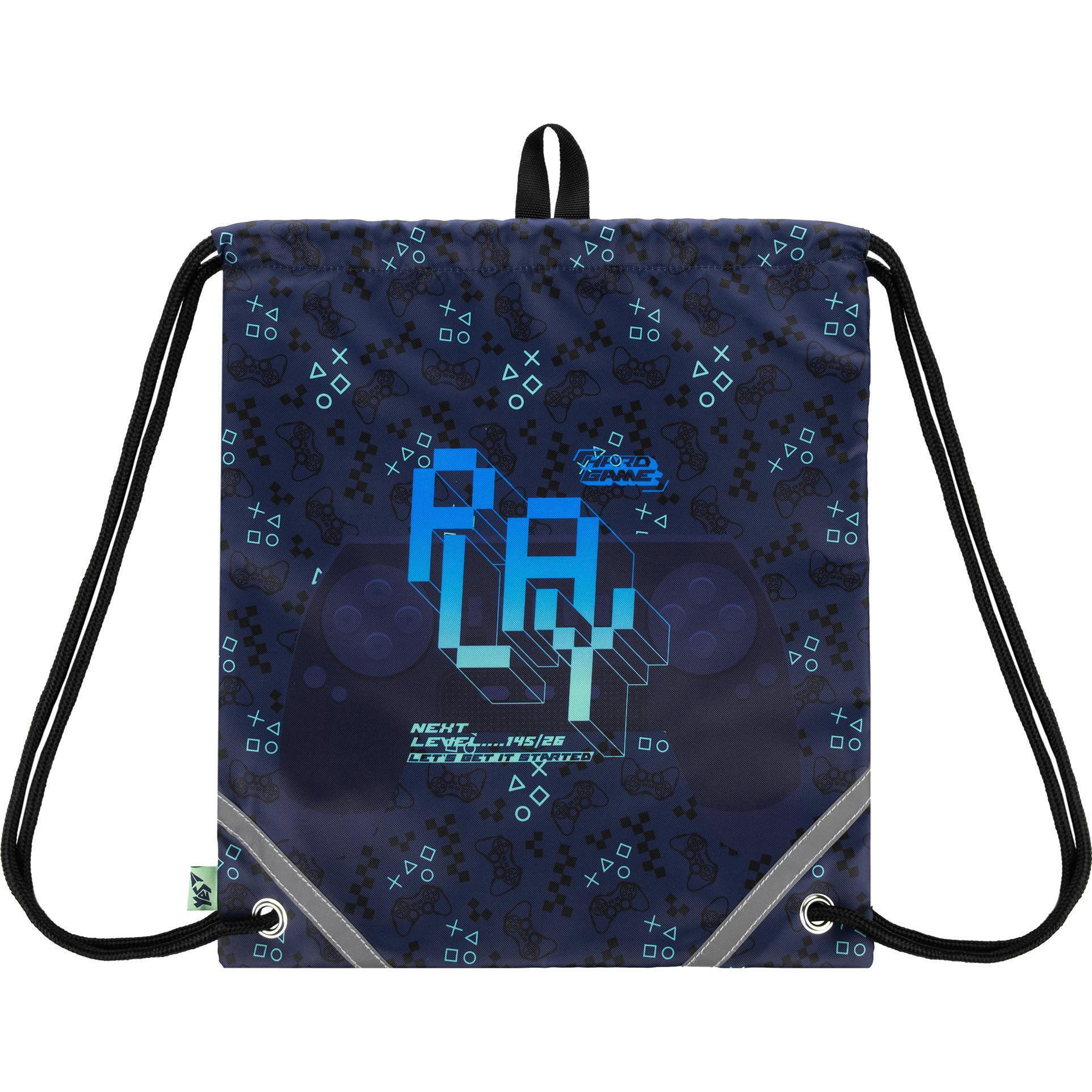 Сумка для взуття YES SB-10-N Game On! (550045)фото1